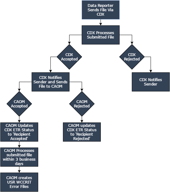 Submission Processing